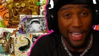 REACTING TO ALL OF SPLATOON 1 SCROLLS