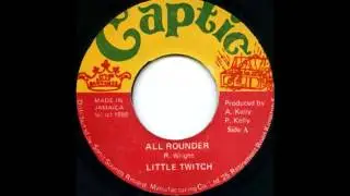 Little Twitch - All Rounder
