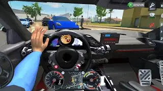 Реальный Водитель Такси 3D &ndash; Ferrari 458 | Симулятор Такси 2026 для Android