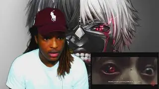 Tokyo Ghoul: The Movie - Live Action Trailer | REACTION!!!