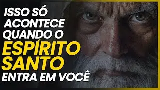 5 TRANSFORMAÇÕES ESPIRITUAIS QUE SÓ ACONTECEM QUANDO O ESPÍRITO SANTO ENTRA EM VOCÊ