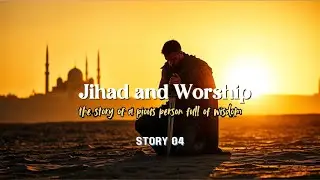 The Devotion of Prophet Muhammad's Companions: Jihad and Worship
