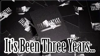 I Made Top Cut at an FFTCG Tournament, and I Haven't Played For THREE YEARS!