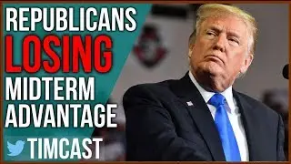 Republicans Are Losing Their Midterm Advantage