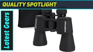 &laquo;Бинокль Celestron Cometron 7x50: лучшие бинокли для астрономических наблюдений начального уровня?&raquo;