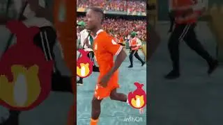 Max gradel et le drapeau marocain     merci gradel