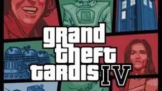 Doctor Who VS GTA 5