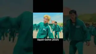 Bachna Naamumkin! 😨 Squid Game (2021) Death Game Explained Hindi/Urdu