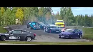 Autoplius Drift Matsuri Ruduo
