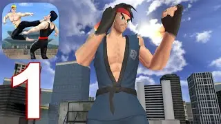 Anime Battle 3D FIGHTING GAMES Gameplay Walkthrough Part 1 (IOS/Android)