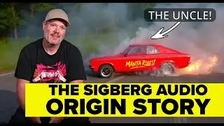 The Sigberg Audio Origin Story