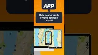 BRMB Maps vs GPS Maps  - Devices #brmbmaps