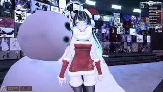 ❄️Cat time nya❄️ italian blue artic ice cat ❄️【VTUBER 】 | [ITA-ENG] - Ep 1688❄️