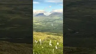 The Amazing Abisko National Park, Lapland, Sweden | Summer in the North #sweden #nature #travel