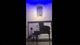 F. Chopin Polonaise cis-moll op.26 no.1_ Lycee Saint Michel 07062024