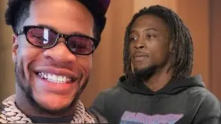 Keyshawn Davis Ducks Devin Haney In The First 48hrs For Crocker