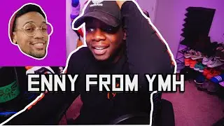 Enny From Your Mom's House Podcast Wrecks my lobby!