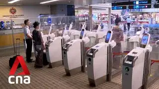 New law paves way for passport-free clearance for Changi Airport departures from 2024