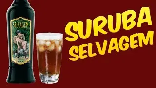 SURUBA SELVAGEM - AllCool #248