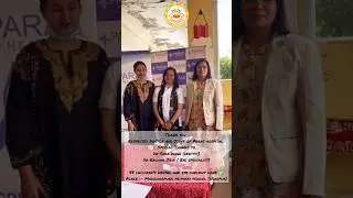 Dental and eye checkup awareness drive with Paras hospital 🏥 #childwelfare #udaipur#ngosupport