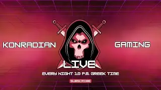 Konradian Gaming Live: Dead Space 2 part 4