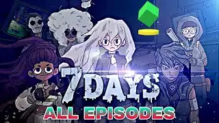 7 Days Mystery Visual Novel  Adventure Game [Argo]