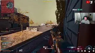 WARZONE  LIVE PS4 GIVEAWAY