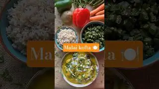 Malai Kofta | No Onion, No Garlic, No Oil -#MalaiKofta #OilFreeRecipe #NoOnionNoGarlic #veganrecipes