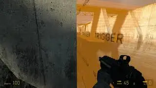 HL2 - d1_canals_07 - Different yesclip method