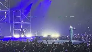 Disturbed Live (Shout) Nampa Idaho First show of the sickness tour February 25th, 2025