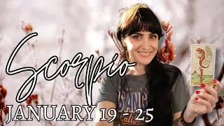 SCORPIO ♏️ Pay Attention To Who Is Around You! Tarot Reading