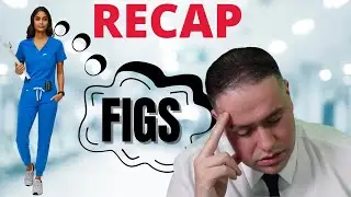 A RECAP ON FIGS STOCK | A SCRUBS COMPANY