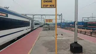 Vande Bharat IRCTC 