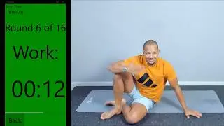 10 Min Abdomene Acasa