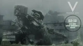 Armored Core V [IN A DAY] - Viper Dragoon X Cover Arrangement