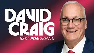 Most Replayed: 376. Best PIMoments Replay: 3 Pillars of Trucking | David Craig