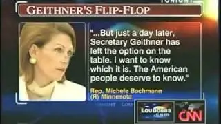 Tim Geitner Lies Flip Flops On New World Currency