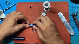 Neckband Bluetooth Speaker Wire Change