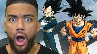 DRAGON BALL SUPER IS BACK (REACTION)