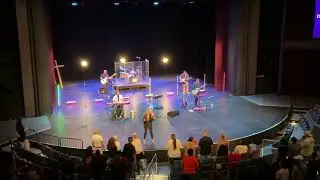 Freedom - covered by Crosswalk Band
