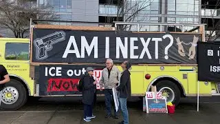 Labor Unions Against ICE.