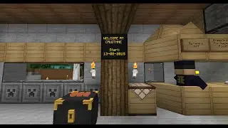 Minecraft Cruithne Server - TPPI2