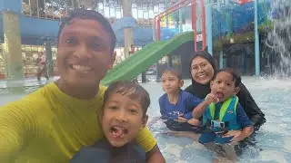 Splash @ Kidz Amaze SAFRA Punggol (25/07/2023)