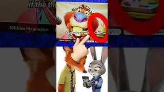 Я думаю, что Эго, злодей из &laquo;Зверополиса 3&raquo;, &mdash; это #zootopia2 #zootopia #disney #funny #duet #foryou