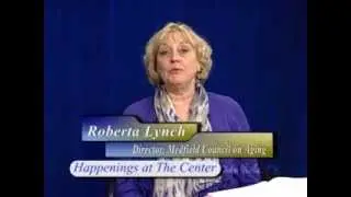 Medfield COA: Happenings at The Center (2/14)