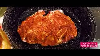 Roast Leg of Lamb   Spicy Recipe#food #Roast Leg of Lamb#lamp #leg#goat