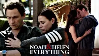 Noah & Helen | They were actually in orbit. [+5x11]
