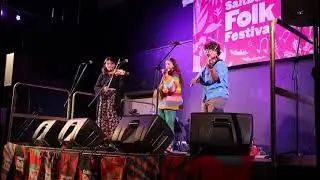 Hyem - Napiello/Zycanthos - Saltburn Folk Festival 2025 