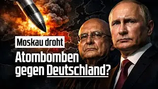 Putin-Vertrauter: Deutschland mit Atomwaffen vernichten!