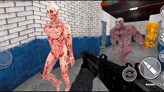 Zombie Evil Kill 7 Horror Escape - Fps Zombie Shooting Game - Android GamePlay #18